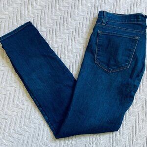 J Brand Skinny Pencil Leg Denim Jeans